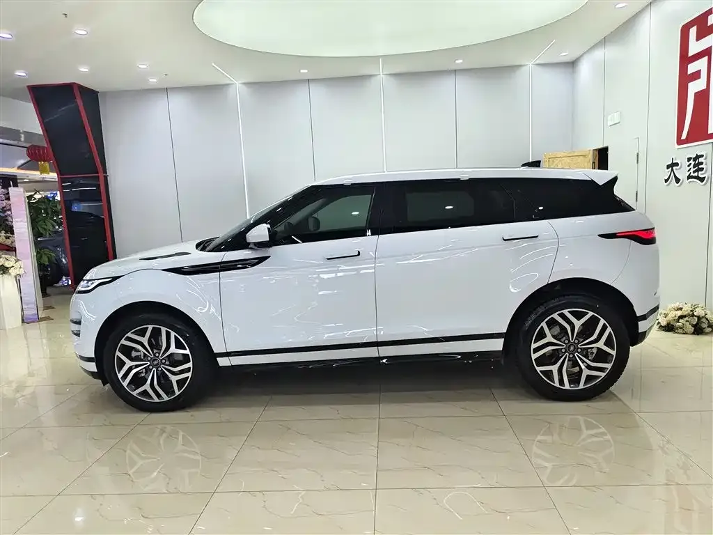 Land Rover Evoque 2022 из CN, фото 9