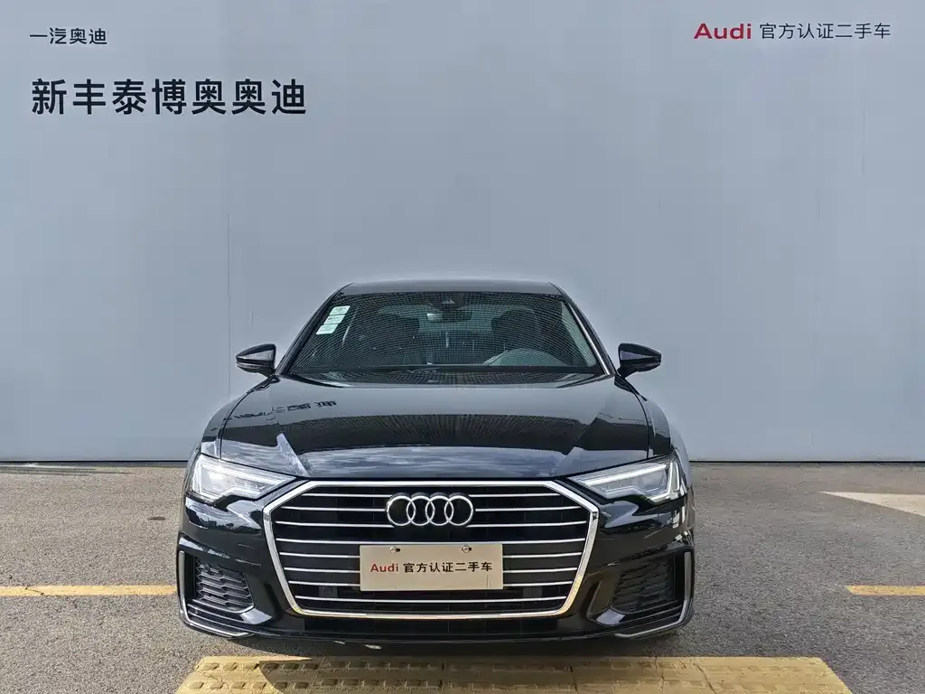 Audi A6L — фото 2