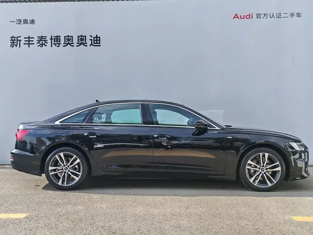 Audi A6L — фото 4