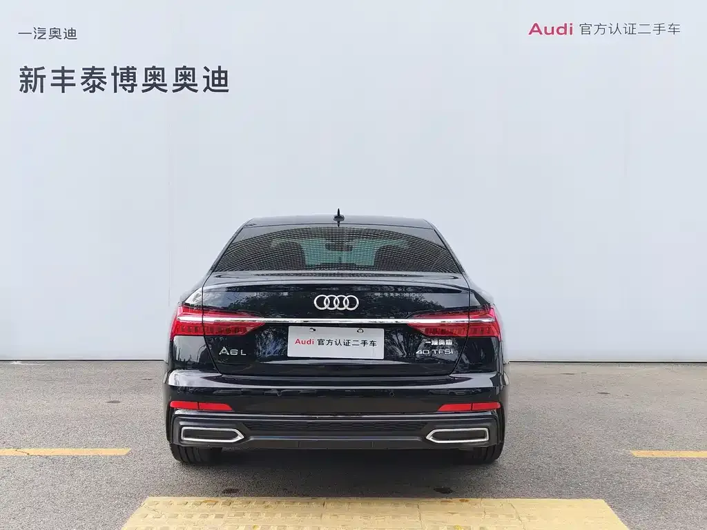 Audi A6L — фото 5