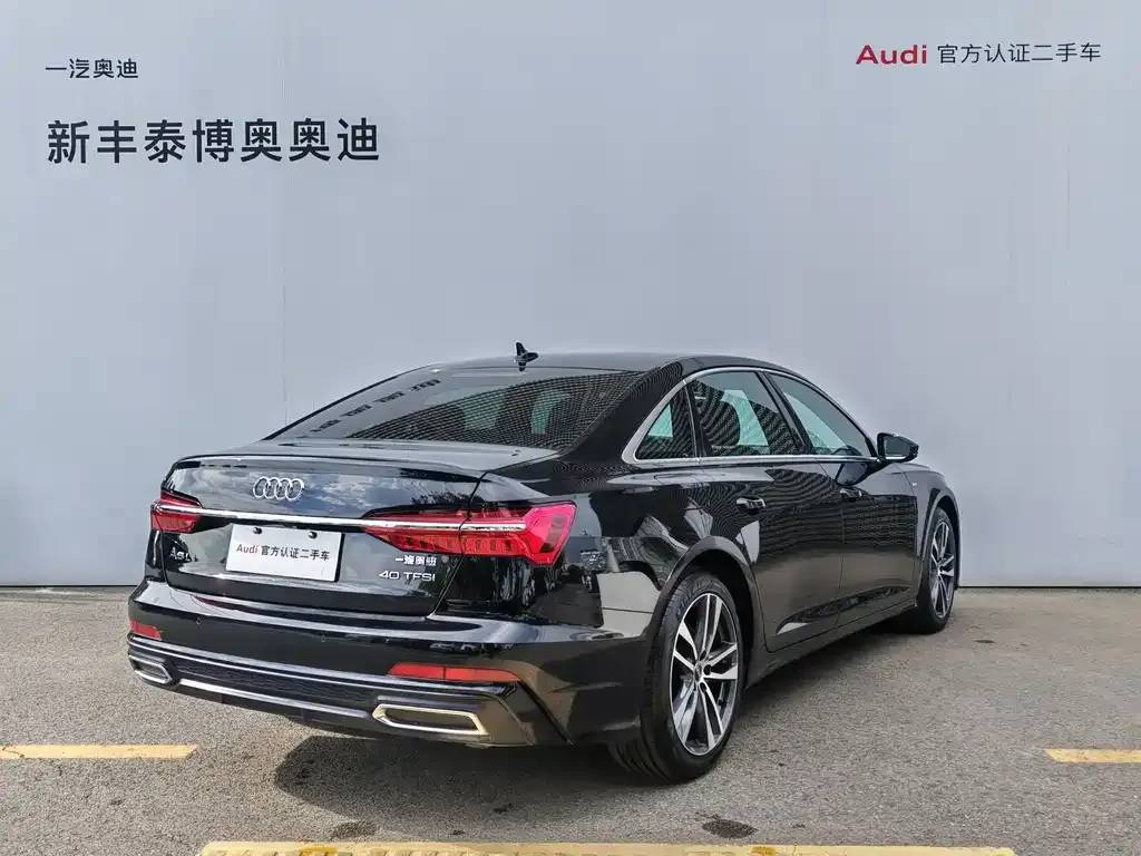 Audi A6L — фото 6