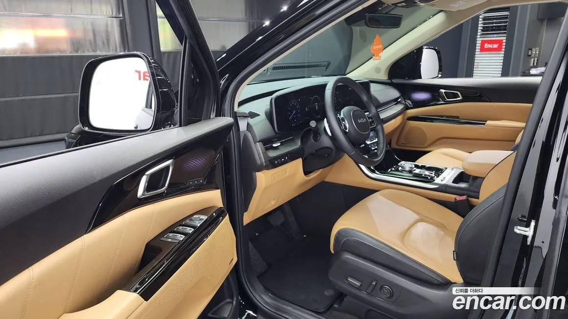 Kia Carnival 2023 из KR, фото 10