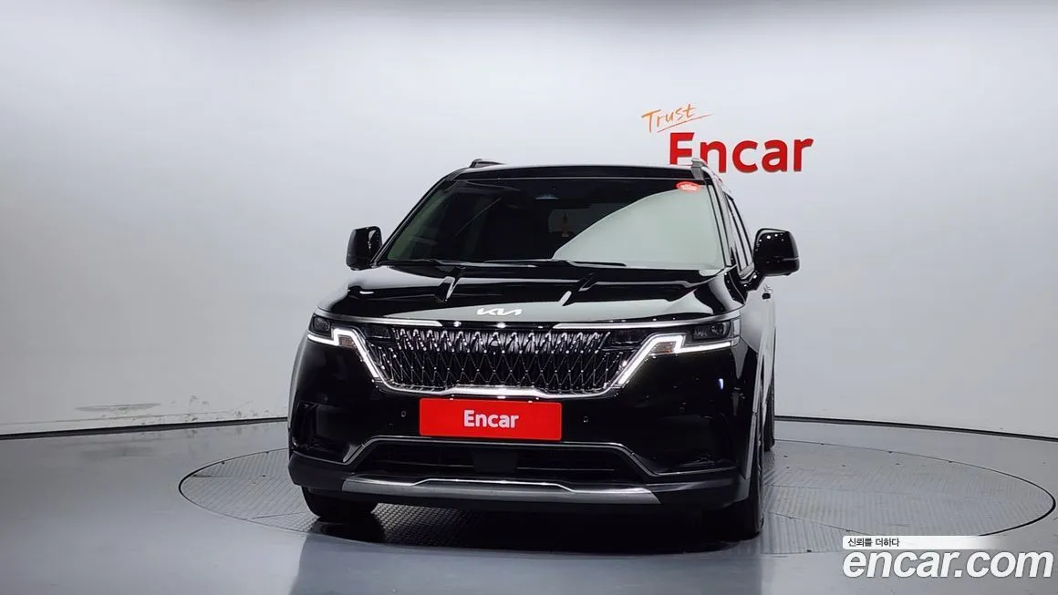 Kia Carnival 2023 из KR, фото 3