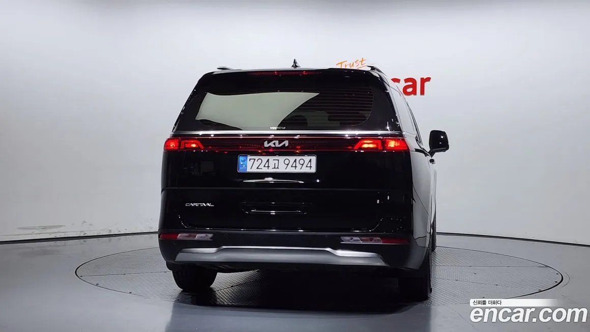 Kia Carnival 2023 из KR, фото 4