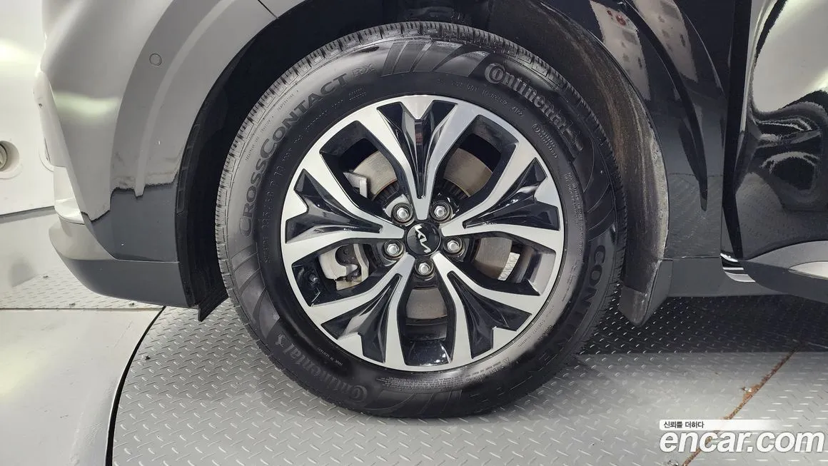Kia Carnival 2023 из KR, фото 5