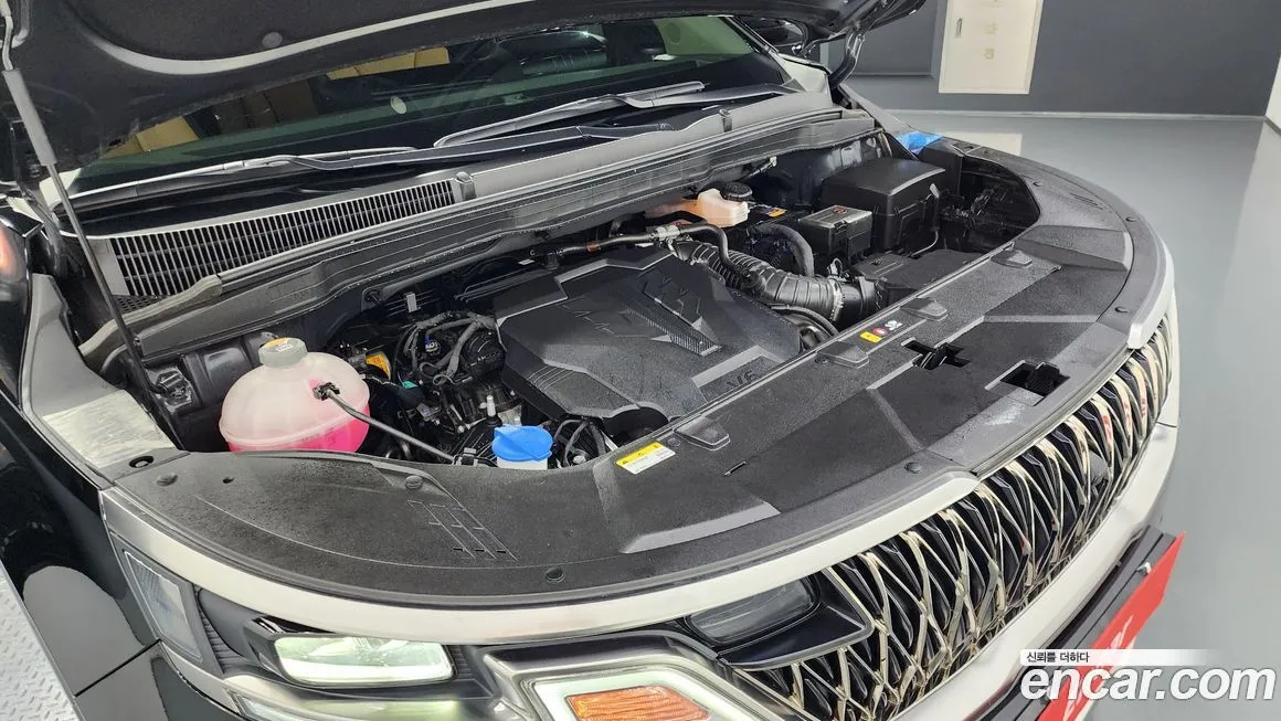 Kia Carnival 2023 из KR, фото 6