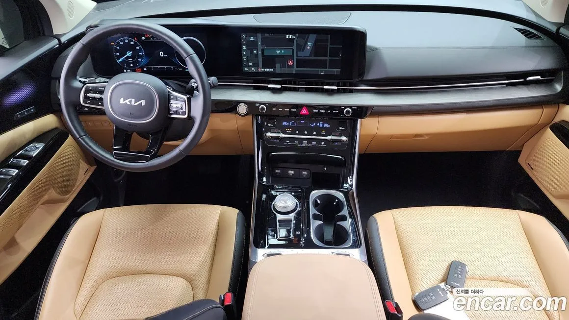 Kia Carnival 2023 из KR, фото 7