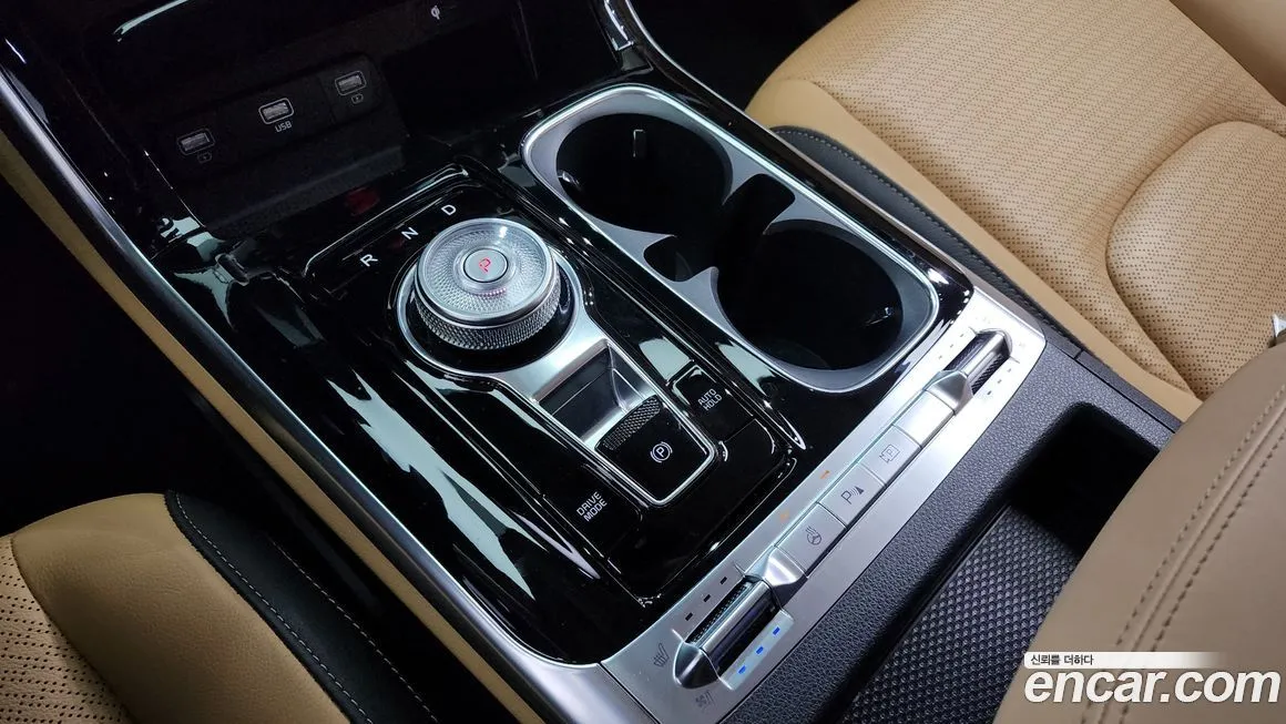 Kia Carnival 2023 из KR, фото 9