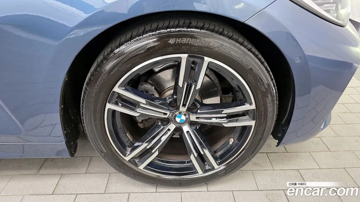 BMW 4-Series 2022 из KR, фото 5