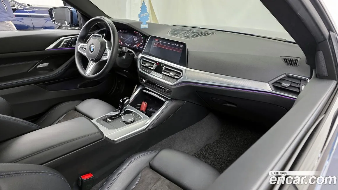 BMW 4-Series 2022 из KR, фото 7