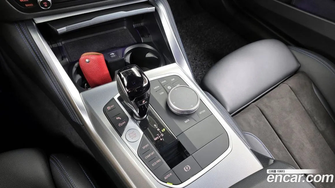 BMW 4-Series 2022 из KR, фото 9