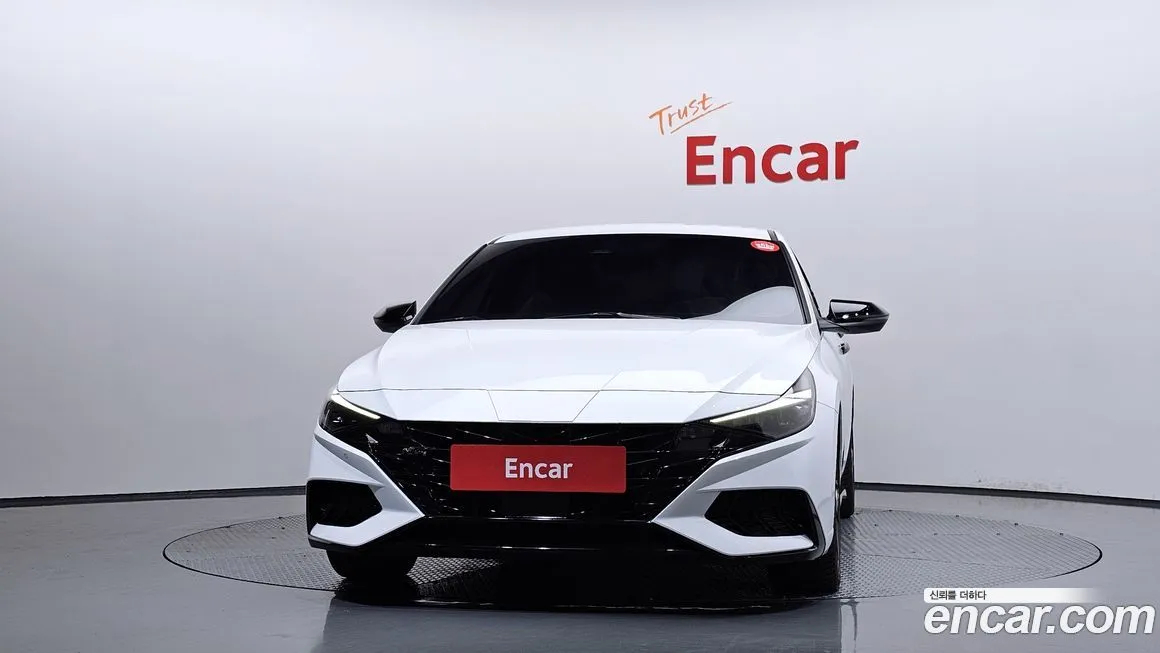 Hyundai AVANTE — фото 3
