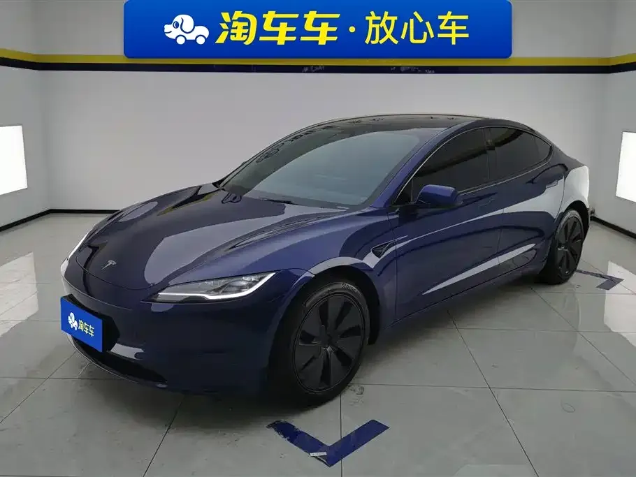 Tesla Model 3 — фото 1