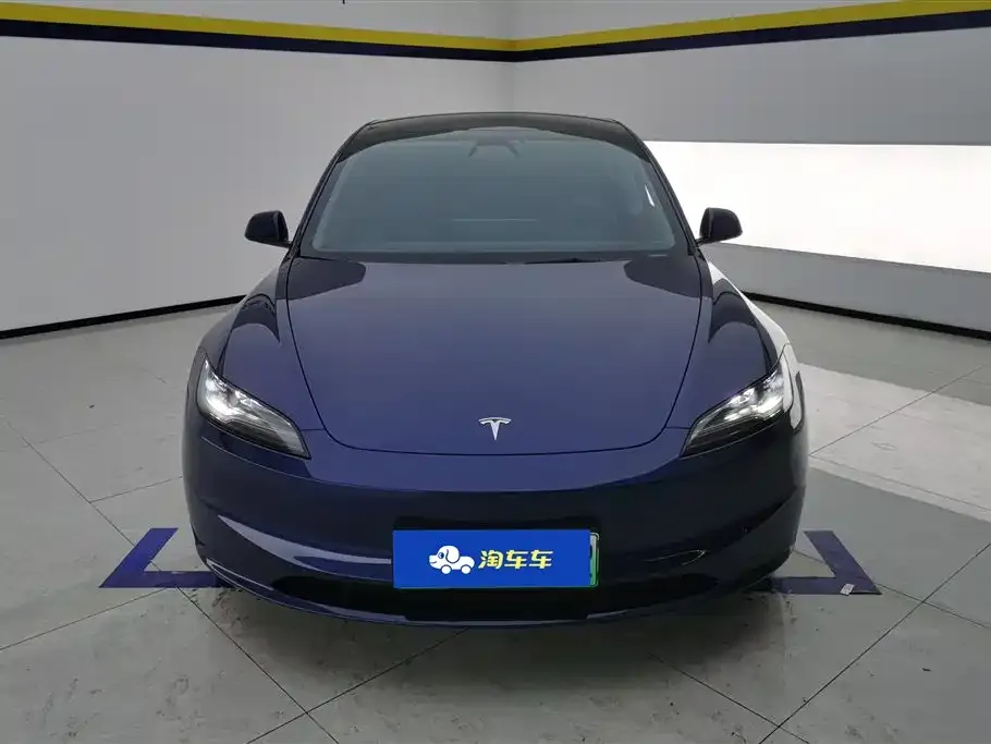 Tesla Model 3 — фото 2