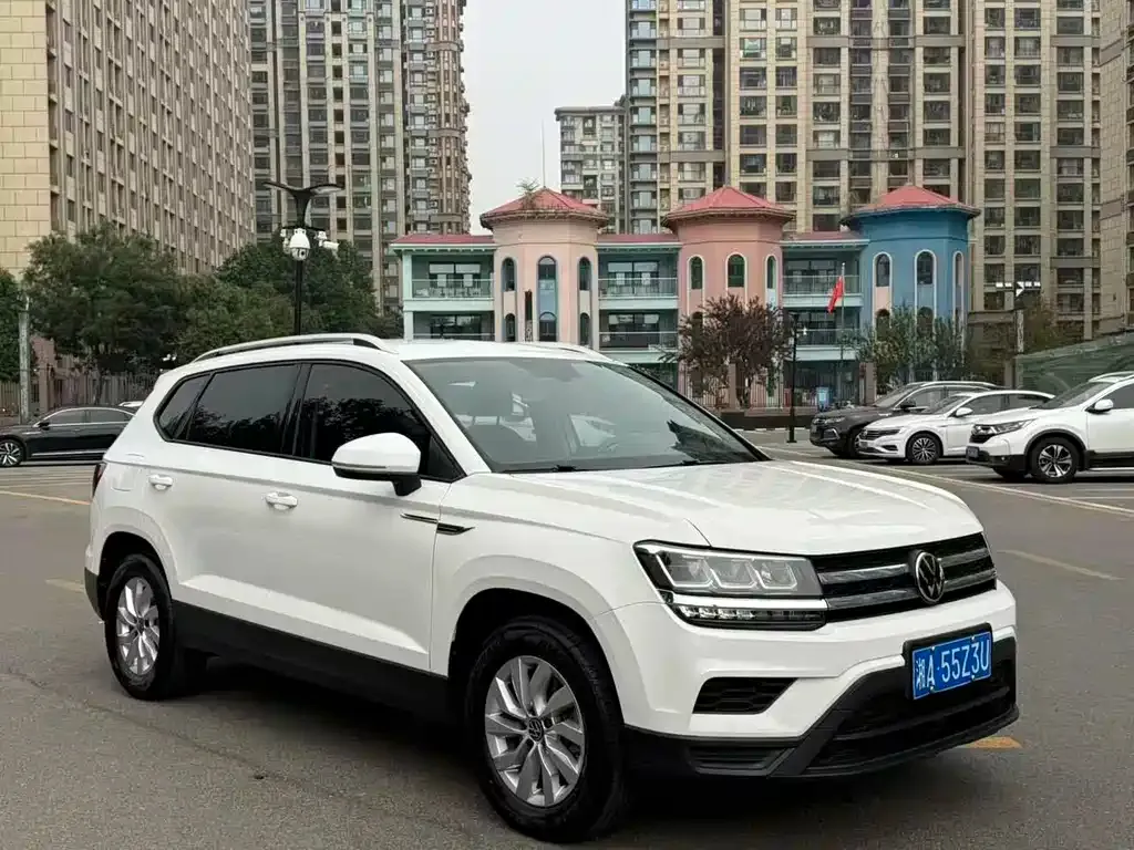 Volkswagen Tharu 2023 из CN, фото 10
