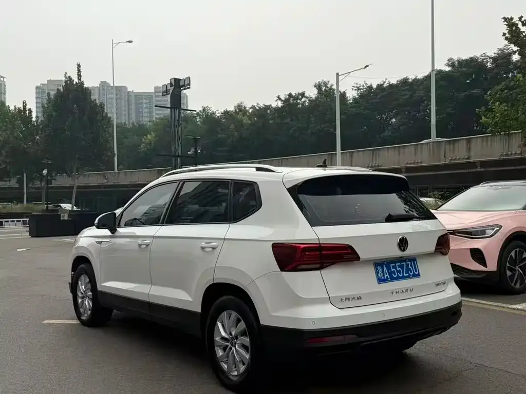 Volkswagen Tharu 2023 из CN, фото 6