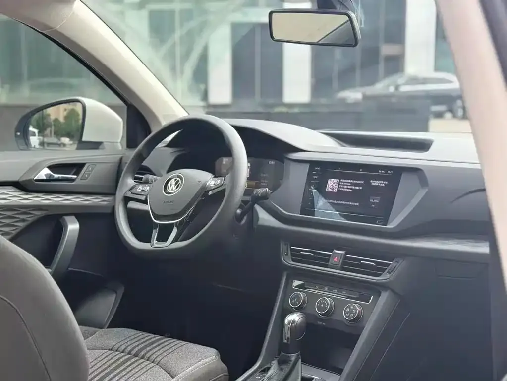 Volkswagen Tharu 2023 из CN, фото 8