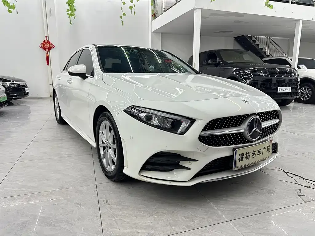 Mercedes-Benz A-Class — фото 3