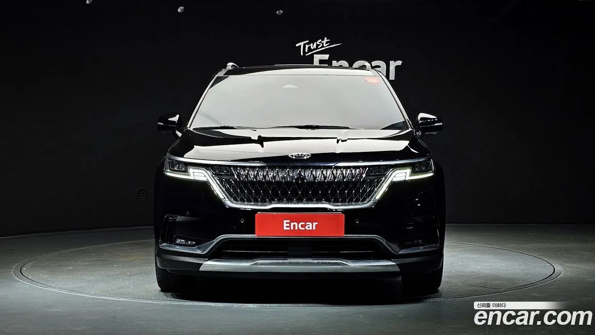 Kia Carnival 2021 из KR, фото 3