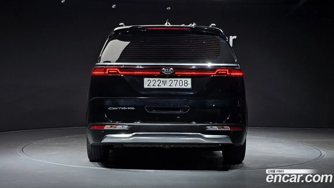 Kia Carnival 2021 из KR, фото 4
