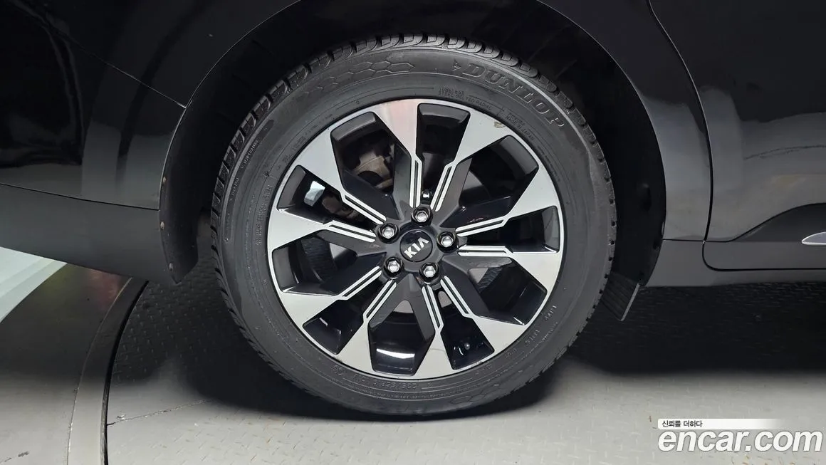 Kia Carnival 2021 из KR, фото 5