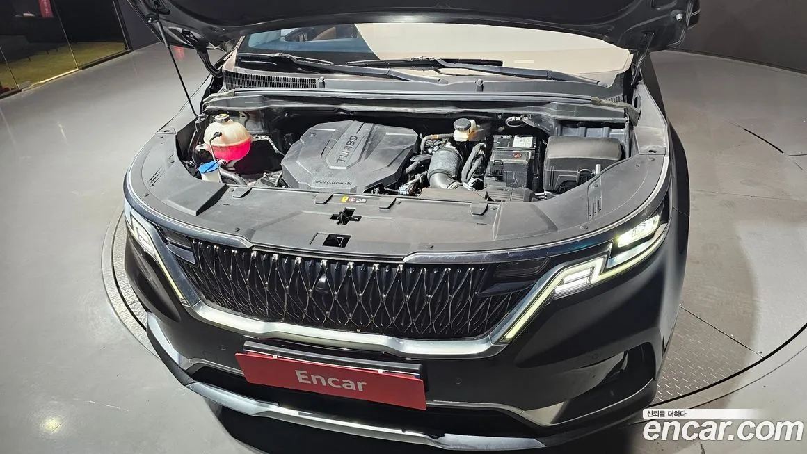 Kia Carnival 2021 из KR, фото 6