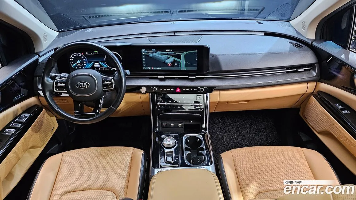 Kia Carnival 2021 из KR, фото 7