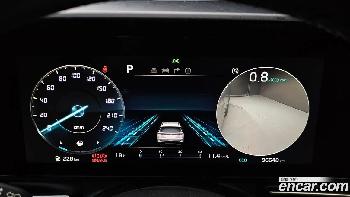 Kia Carnival 2021 из KR, фото 8