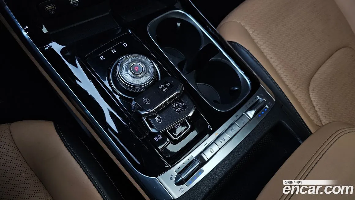 Kia Carnival 2021 из KR, фото 9