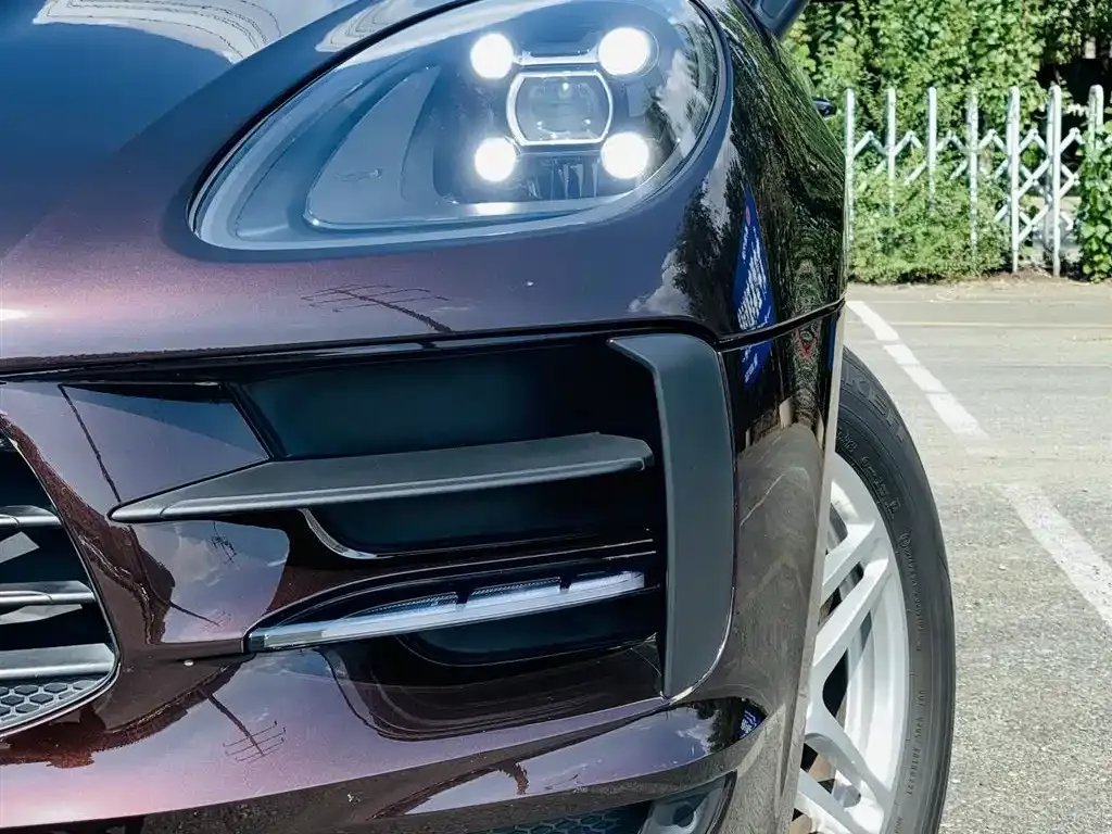 Porsche Macan 2021 из CN, фото 6