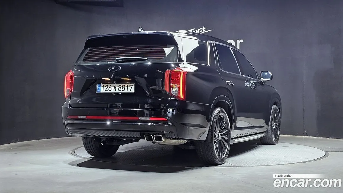 Hyundai Palisade — фото 2
