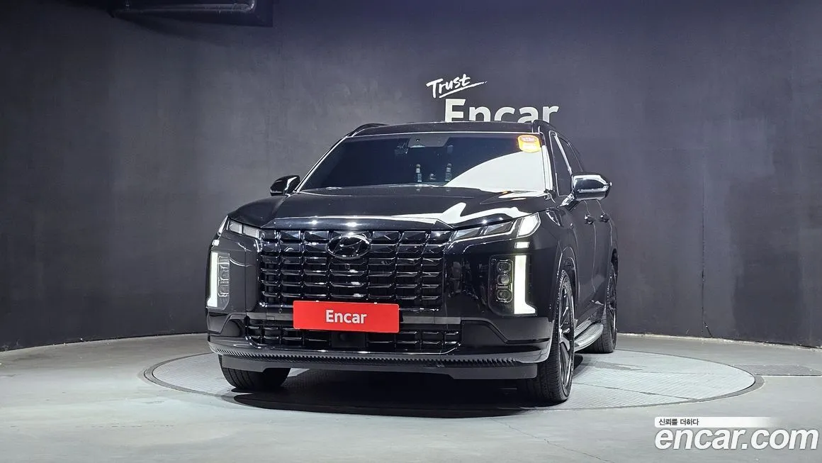 Hyundai Palisade — фото 3