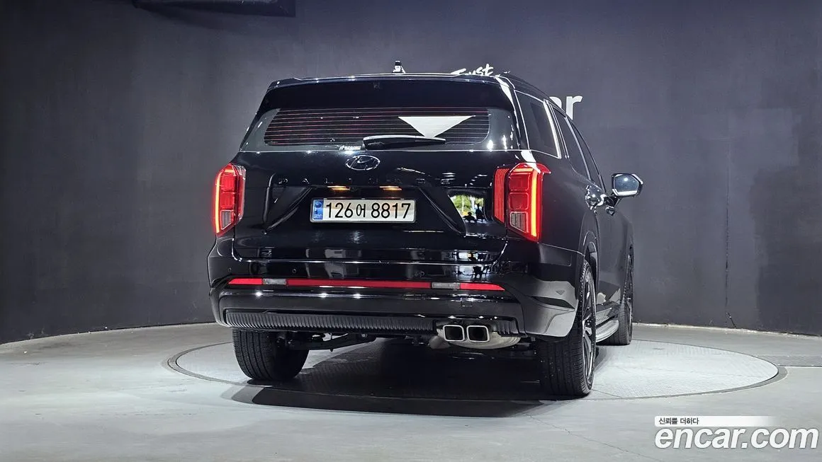 Hyundai Palisade — фото 4