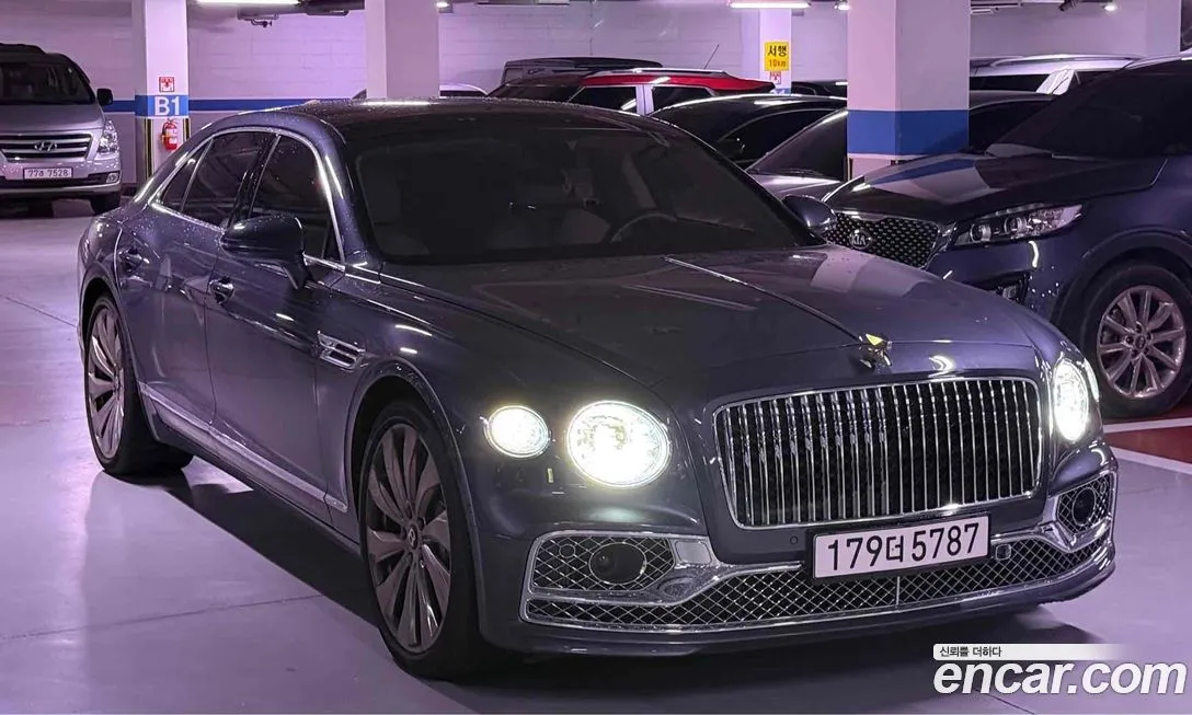 Bentley Flying Spur