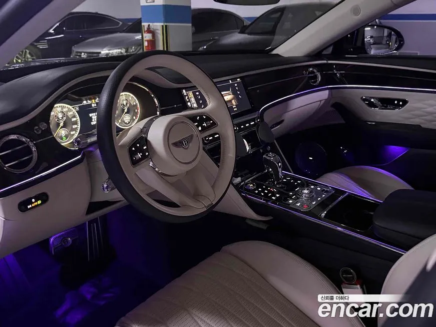 Bentley Flying Spur 2022 из KR, фото 7