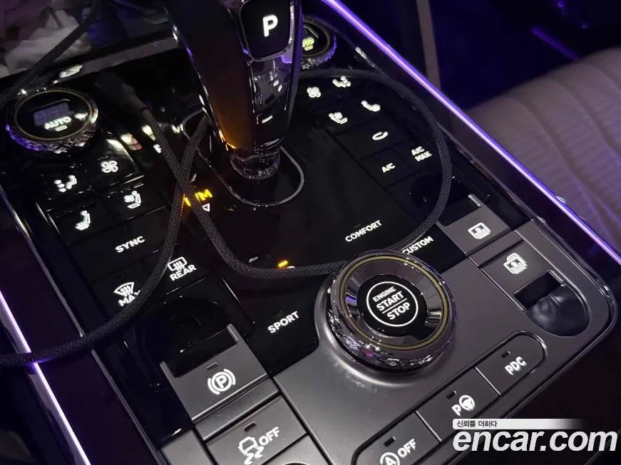 Bentley Flying Spur 2022 из KR, фото 9