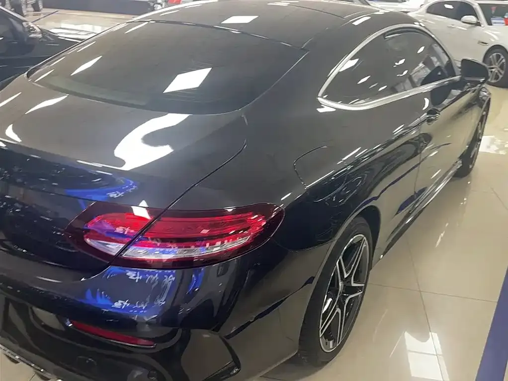Mercedes-Benz C-Class (Import) — фото 10