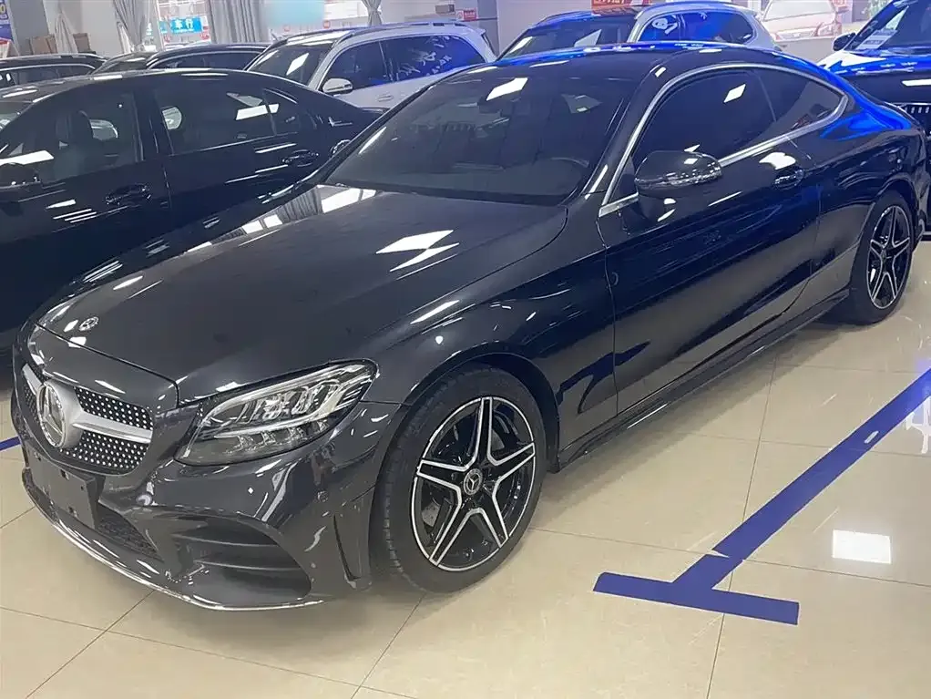Mercedes-Benz C-Class (Import) — фото 2
