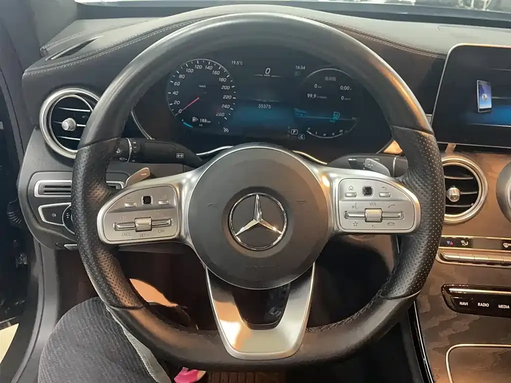 Mercedes-Benz C-Class (Import) — фото 3