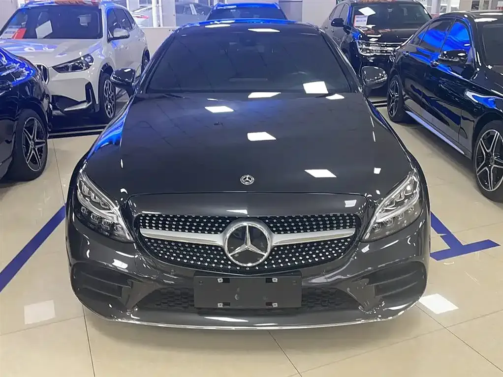 Mercedes-Benz C-Class (Import) — фото 7