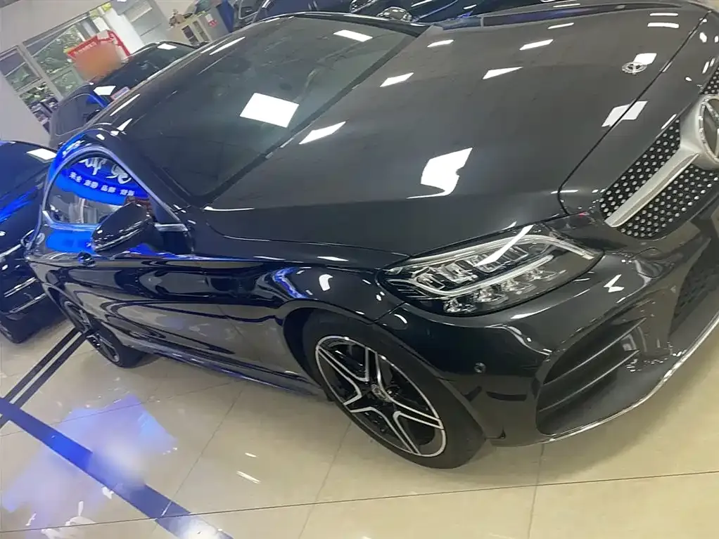 Mercedes-Benz C-Class (Import) — фото 8