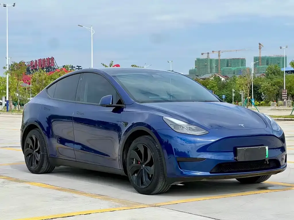 Tesla Model Y 2022 из CN, фото 2