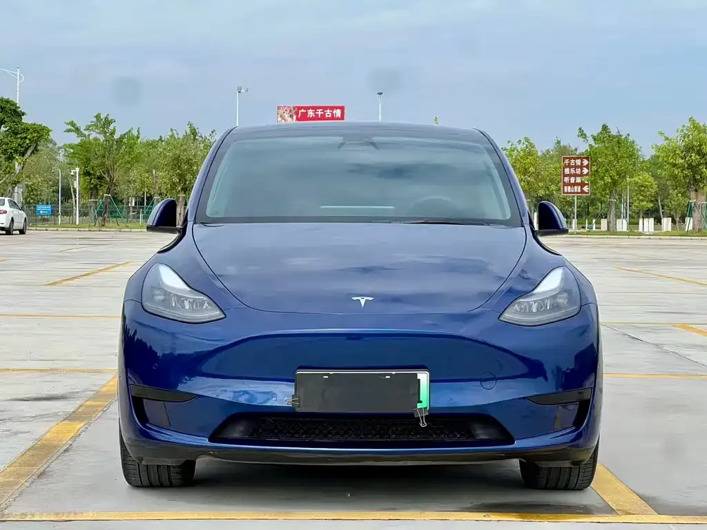 Tesla Model Y 2022 из CN, фото 3