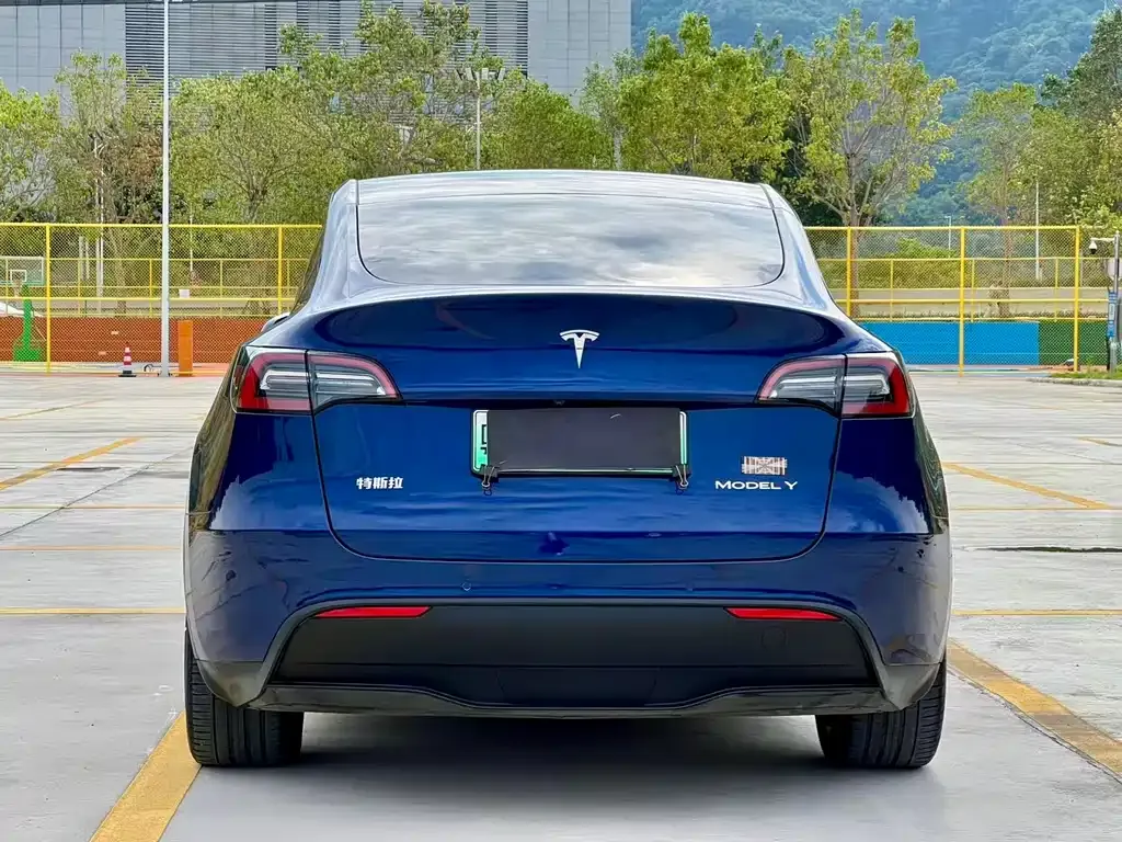 Tesla Model Y 2022 из CN, фото 4