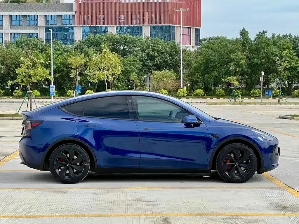 Tesla Model Y 2022 из CN, фото 7
