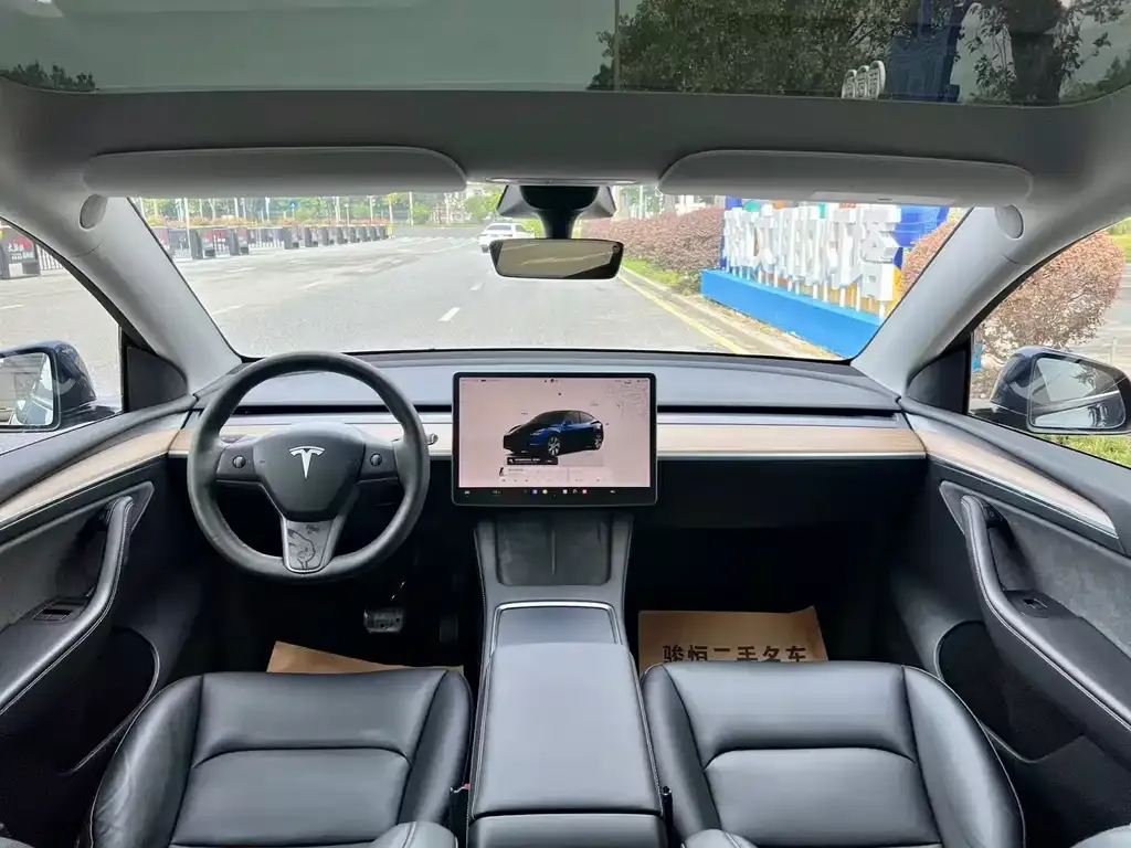 Tesla Model Y 2022 из CN, фото 9