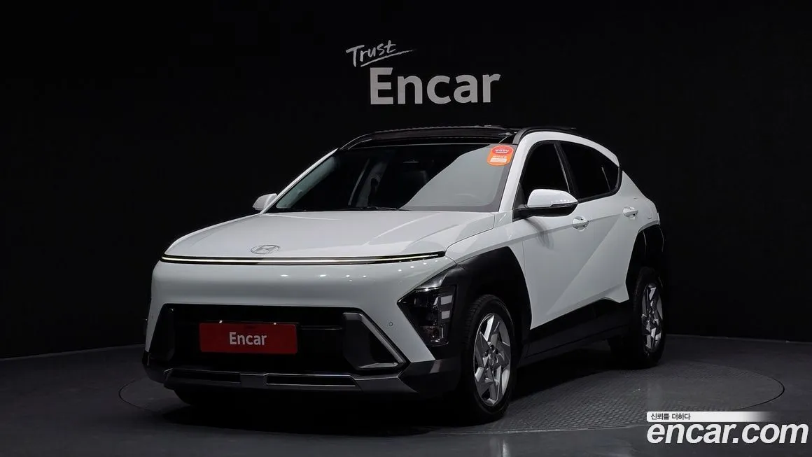 Hyundai Kona 2023 из KR, фото 1