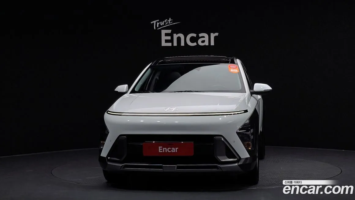 Hyundai Kona 2023 из KR, фото 3