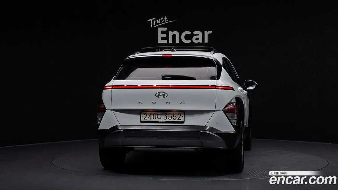 Hyundai Kona 2023 из KR, фото 4