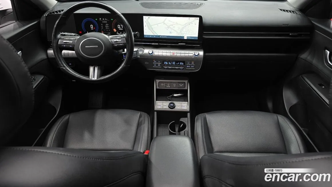 Hyundai Kona 2023 из KR, фото 7